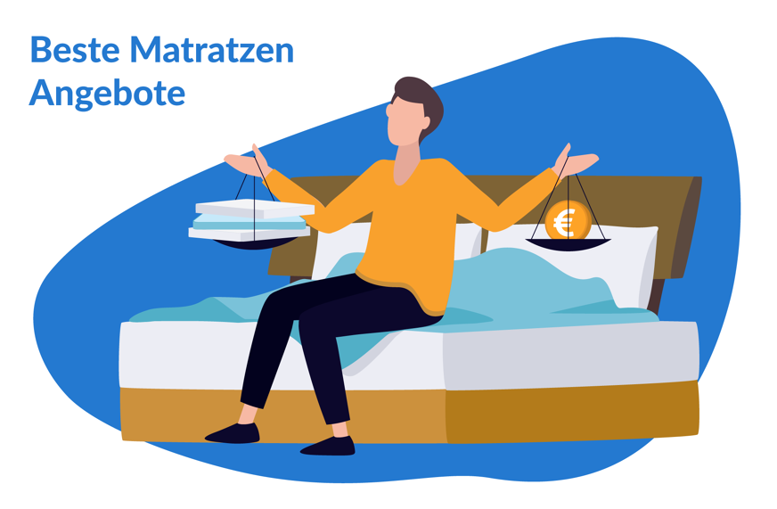 beste Matratzen Angebote